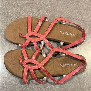 Aerosoles Women's Coral Strappy Sandals